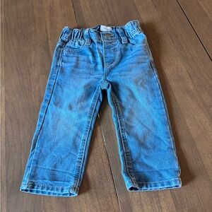 Kids Blue Denim Jeans